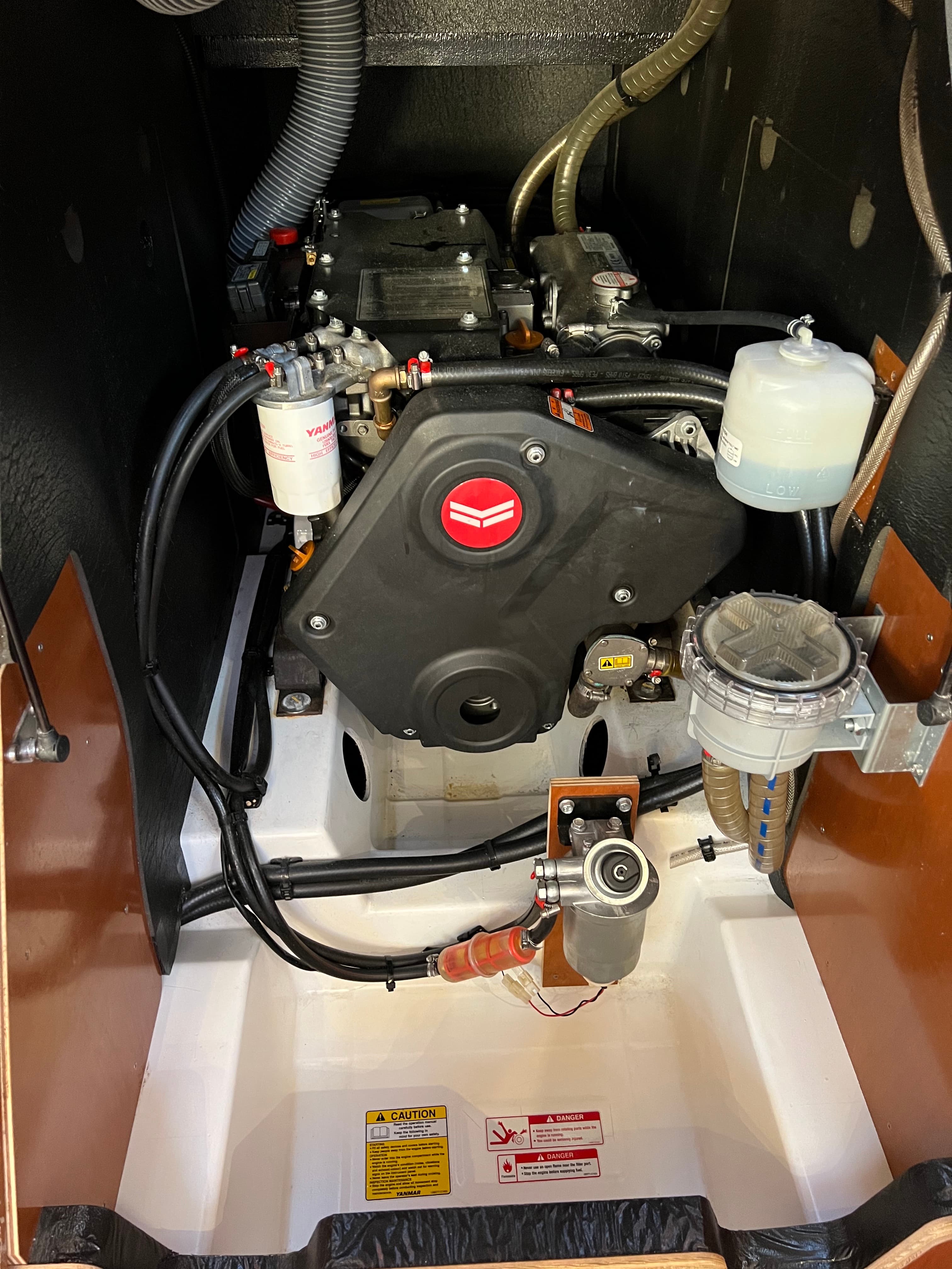 Oceanis 46.1 - photo 22