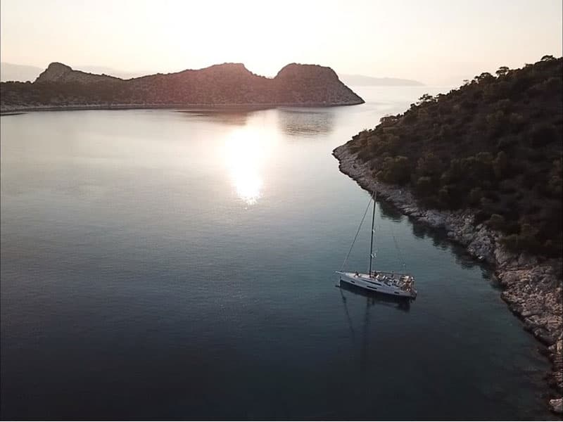 Oceanis 46.1 - photo 27