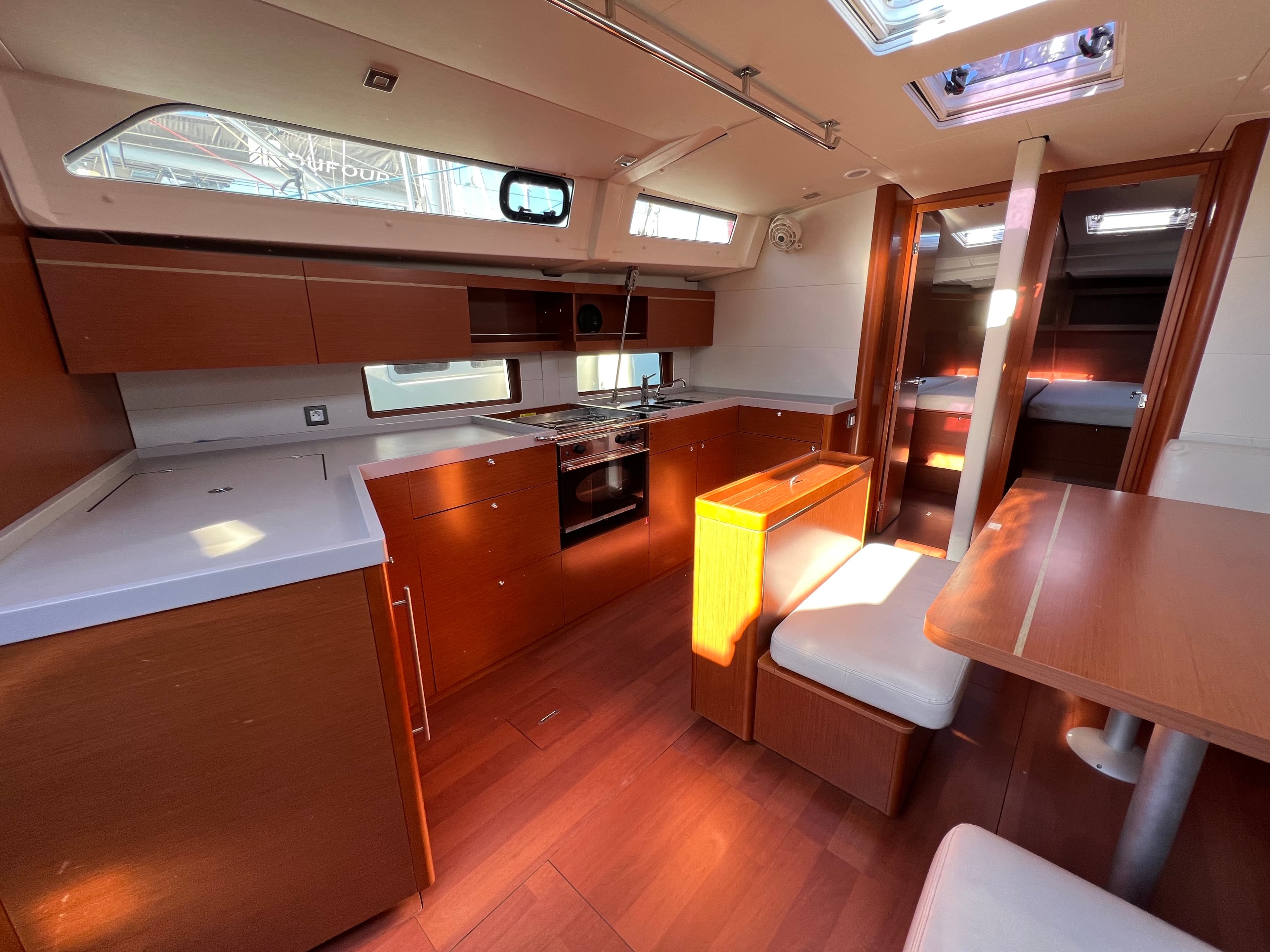 Oceanis 46.1 - photo 19