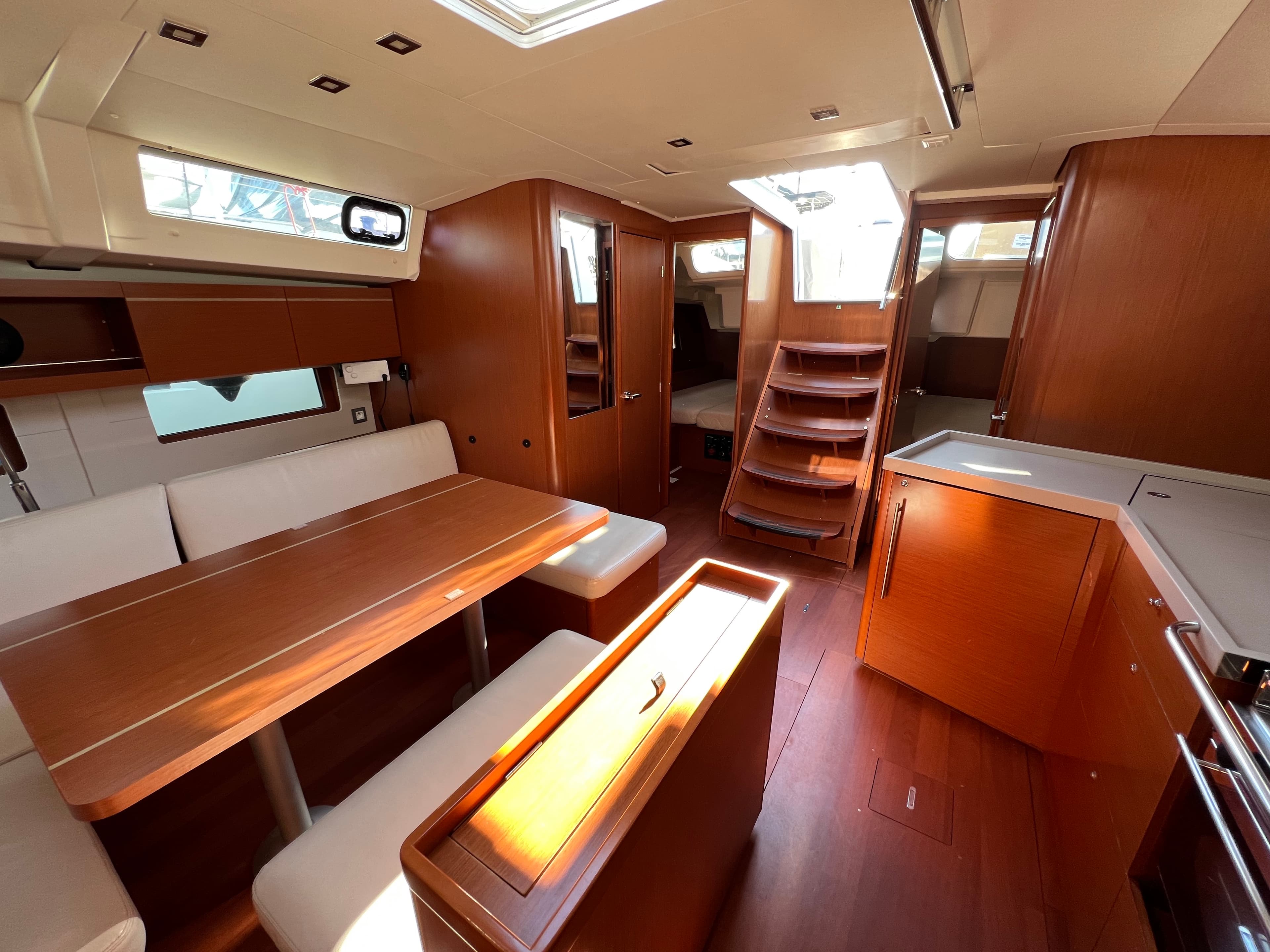 Oceanis 46.1 - photo 20