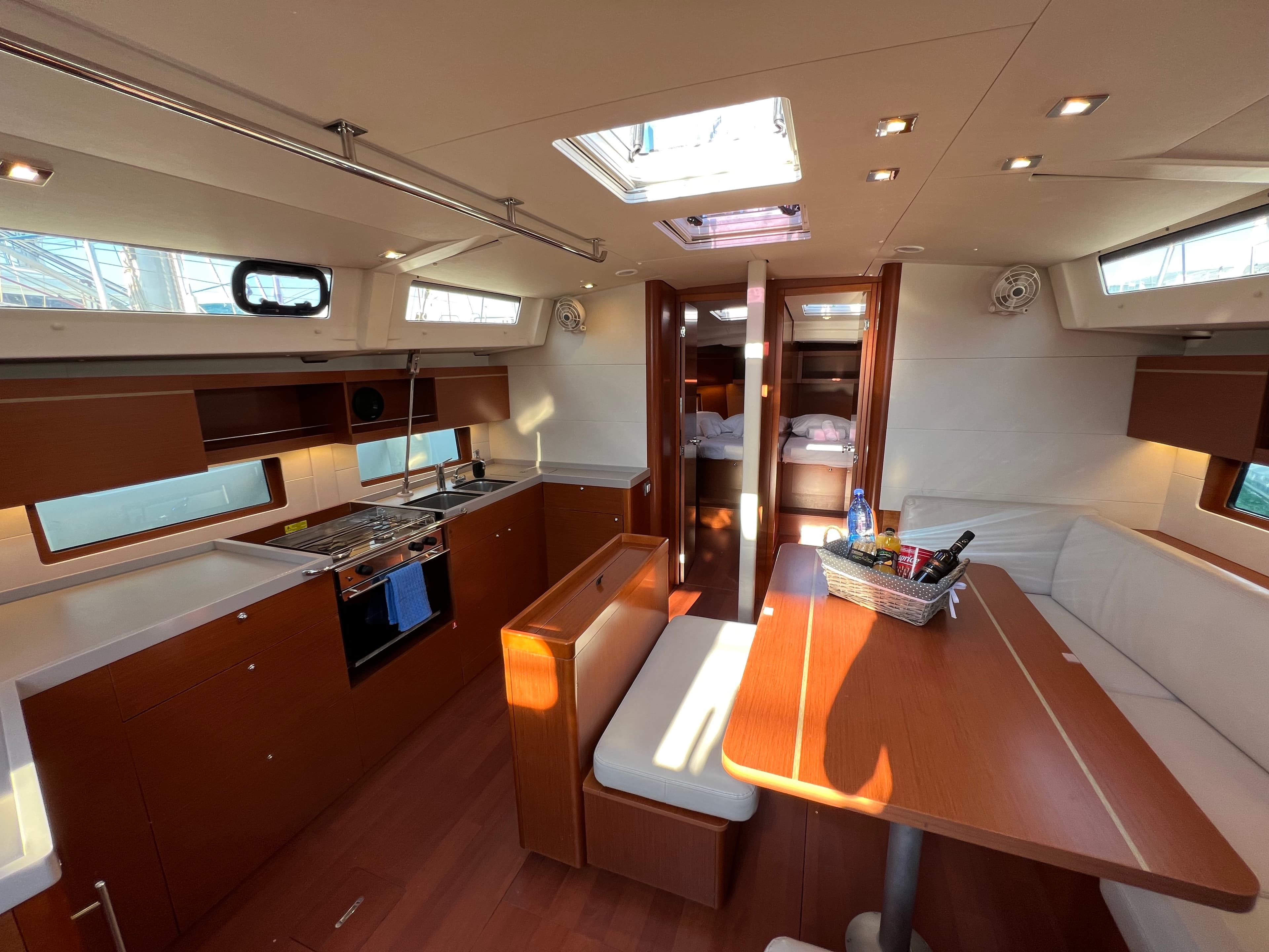 Oceanis 46.1 - photo 13