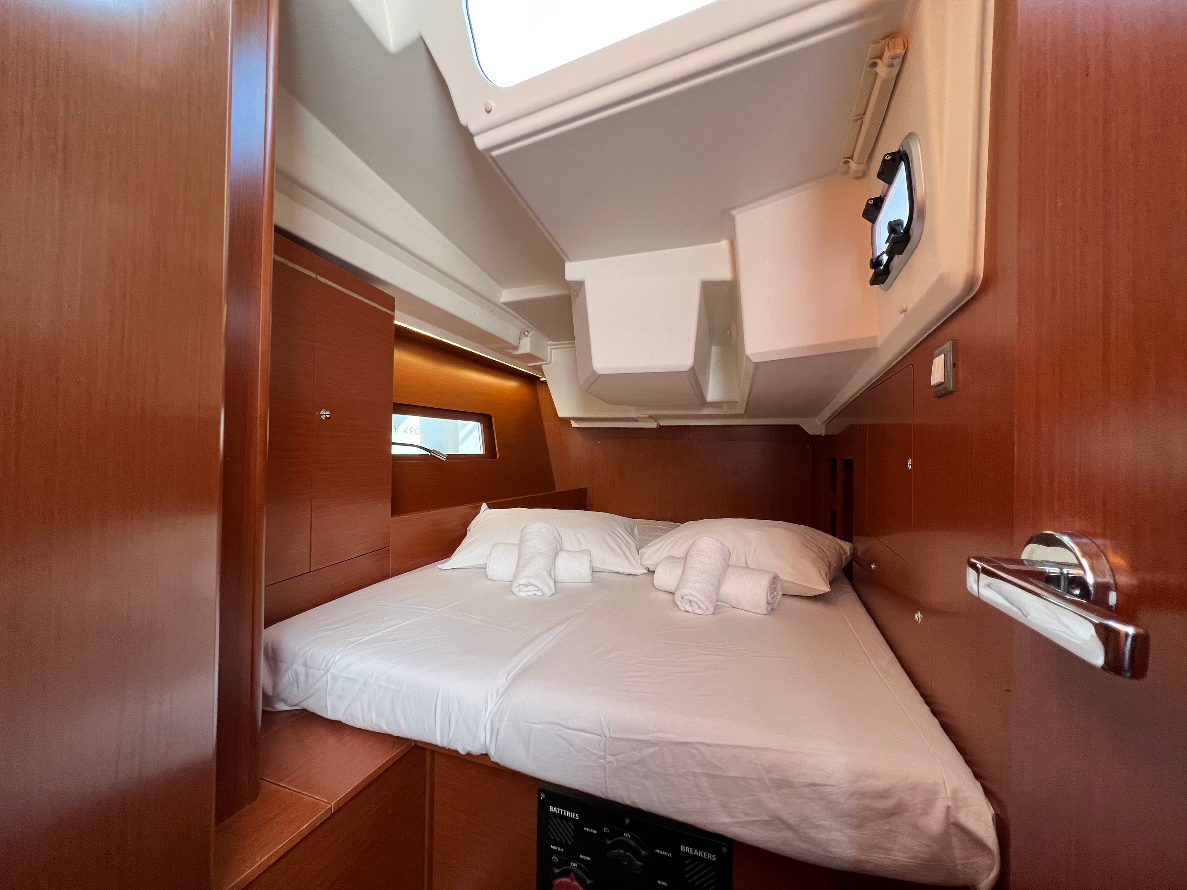 Oceanis 46.1 - photo 14