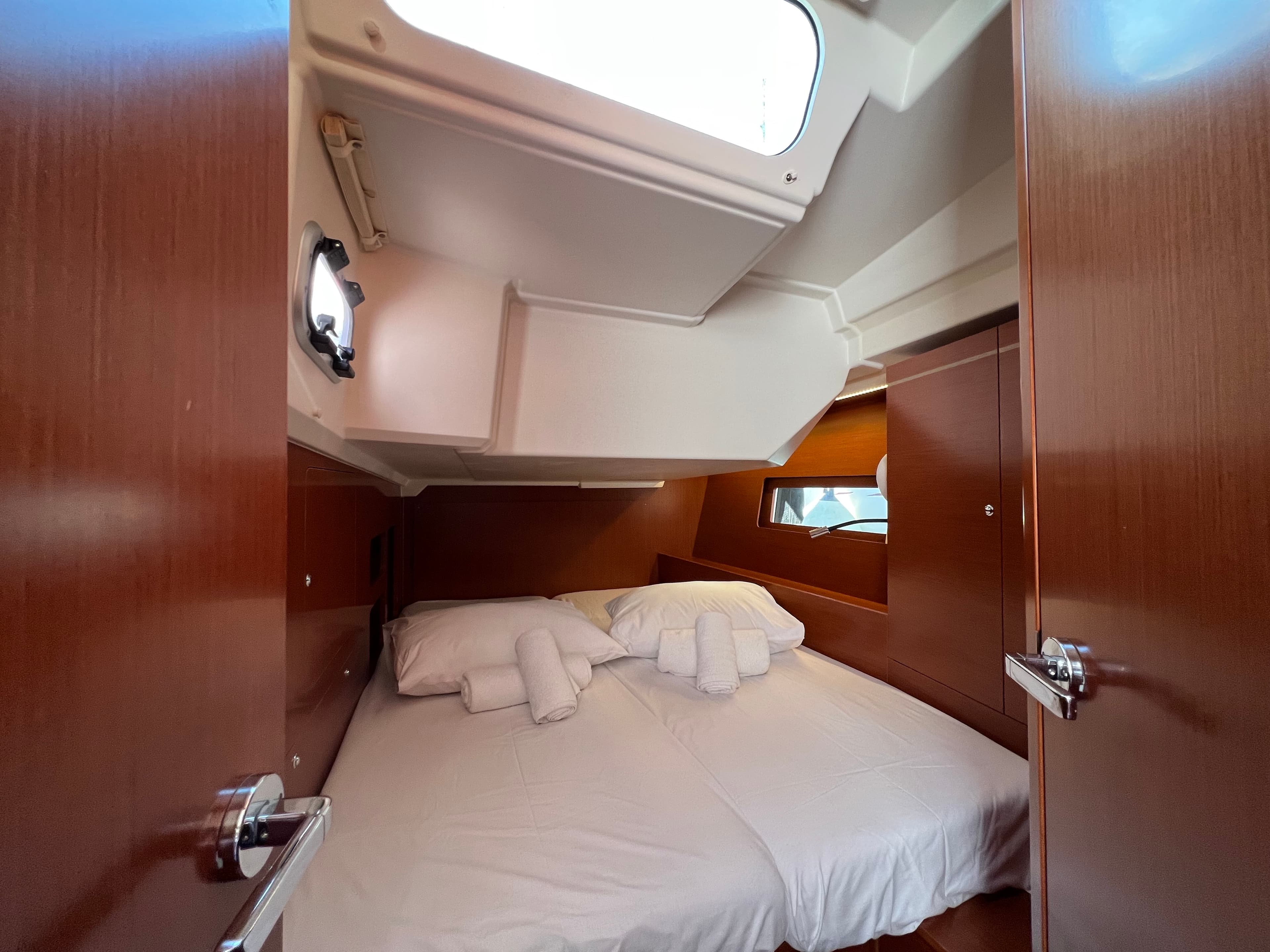 Oceanis 46.1 - photo 33