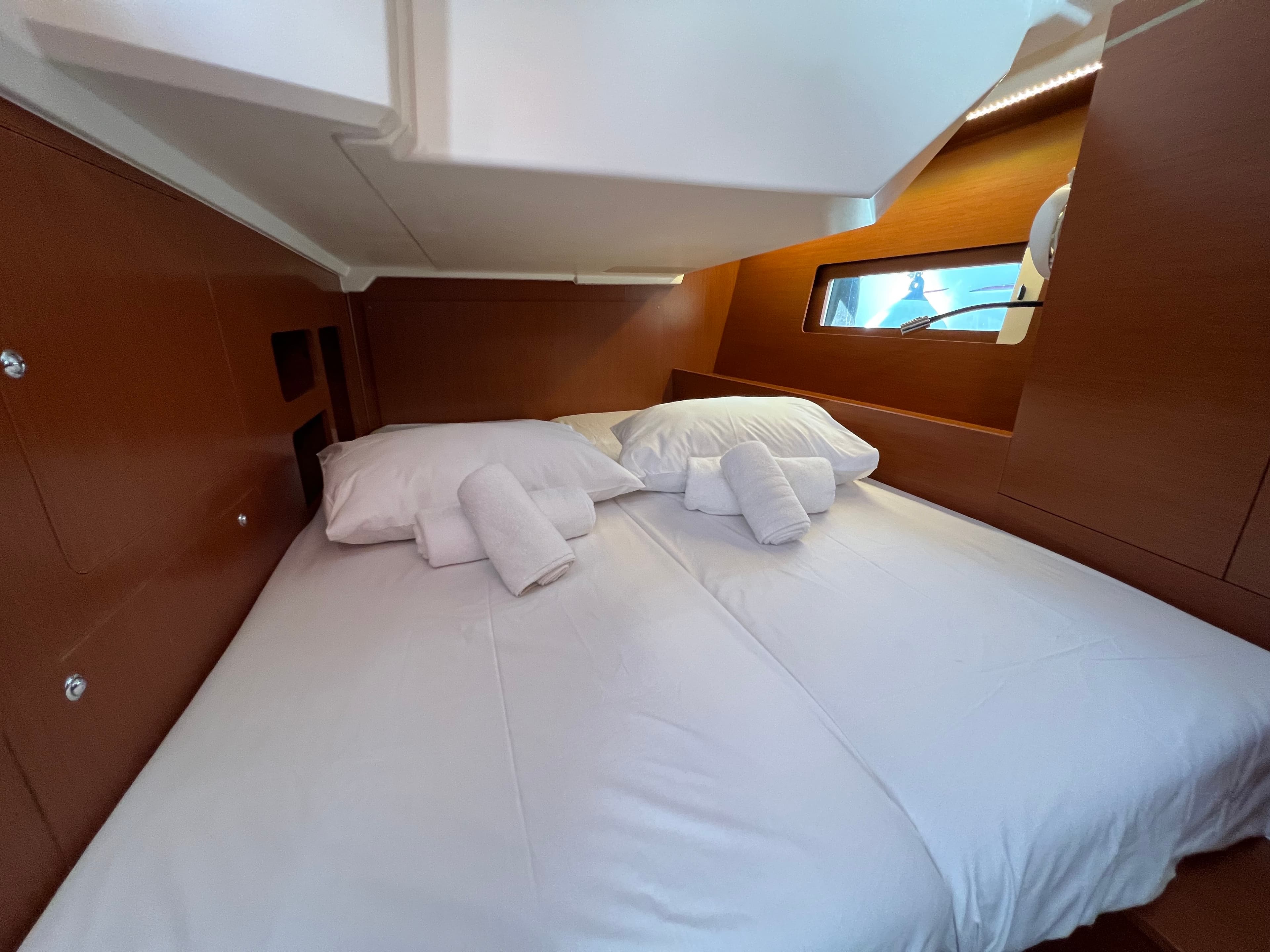 Oceanis 46.1 - photo 29