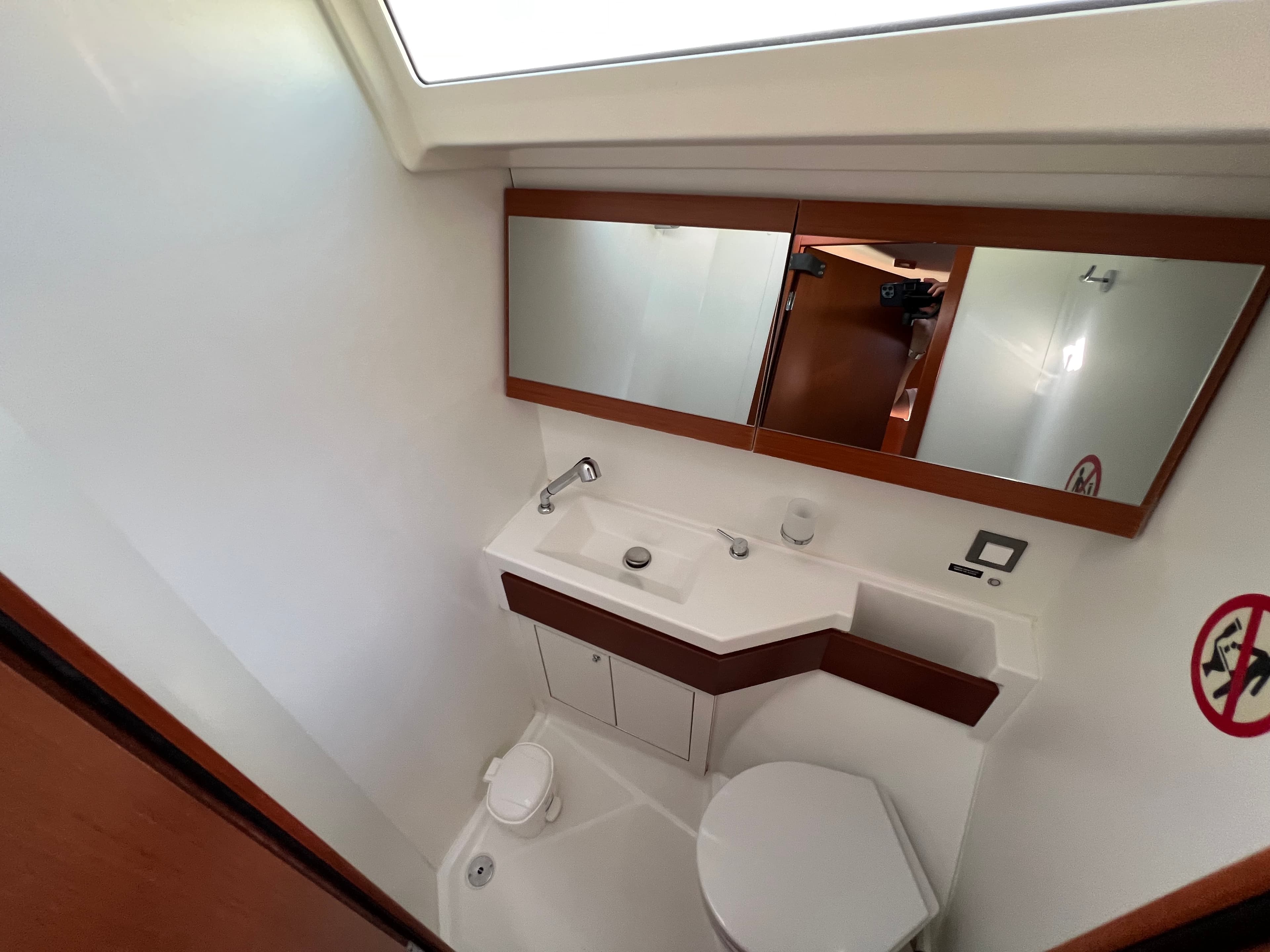 Oceanis 46.1 - photo 8