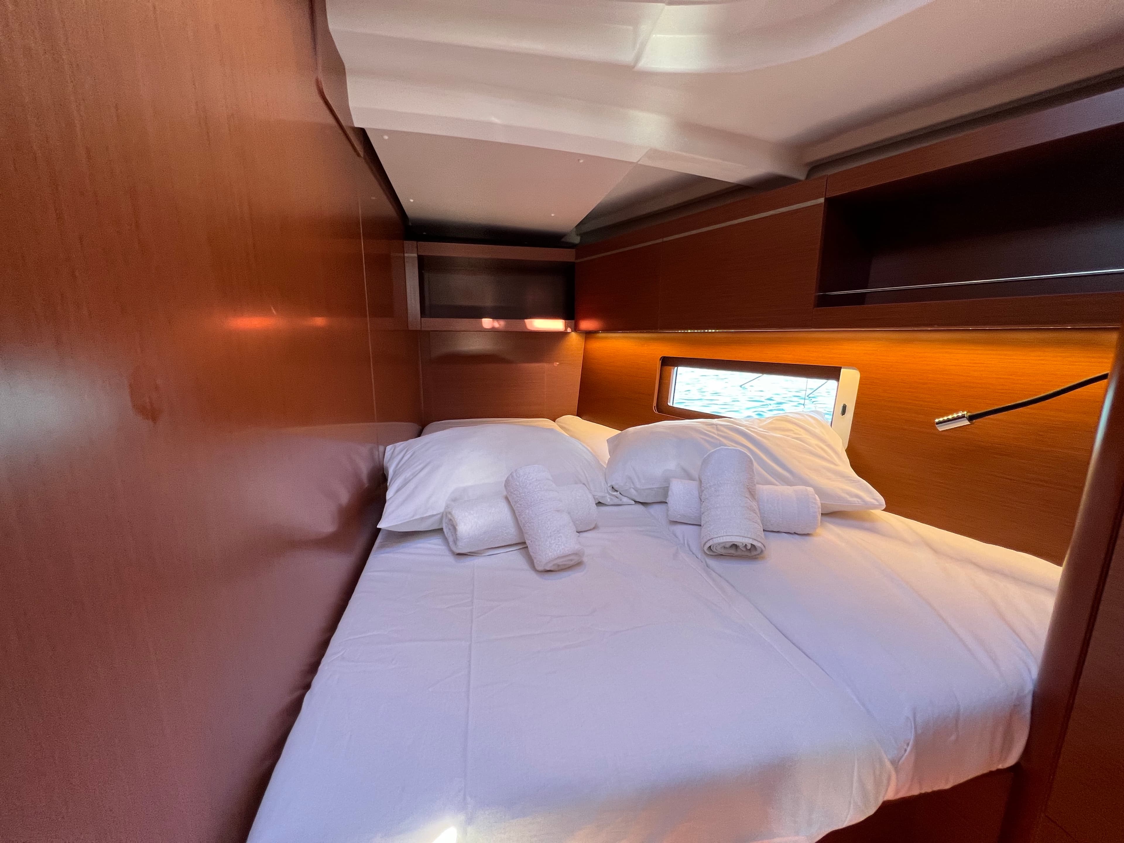 Oceanis 46.1 - photo 30