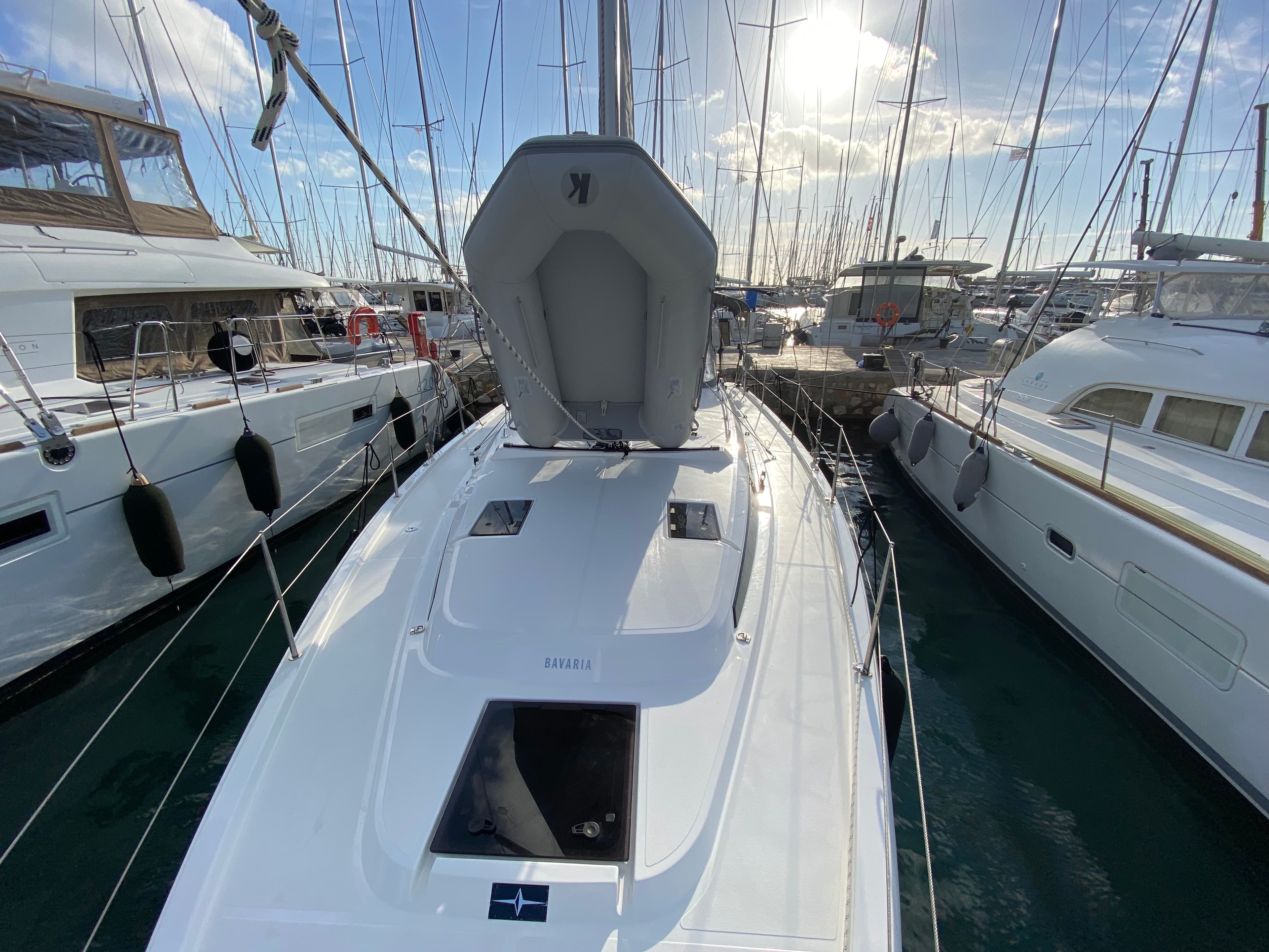 Bavaria C42 - photo 18