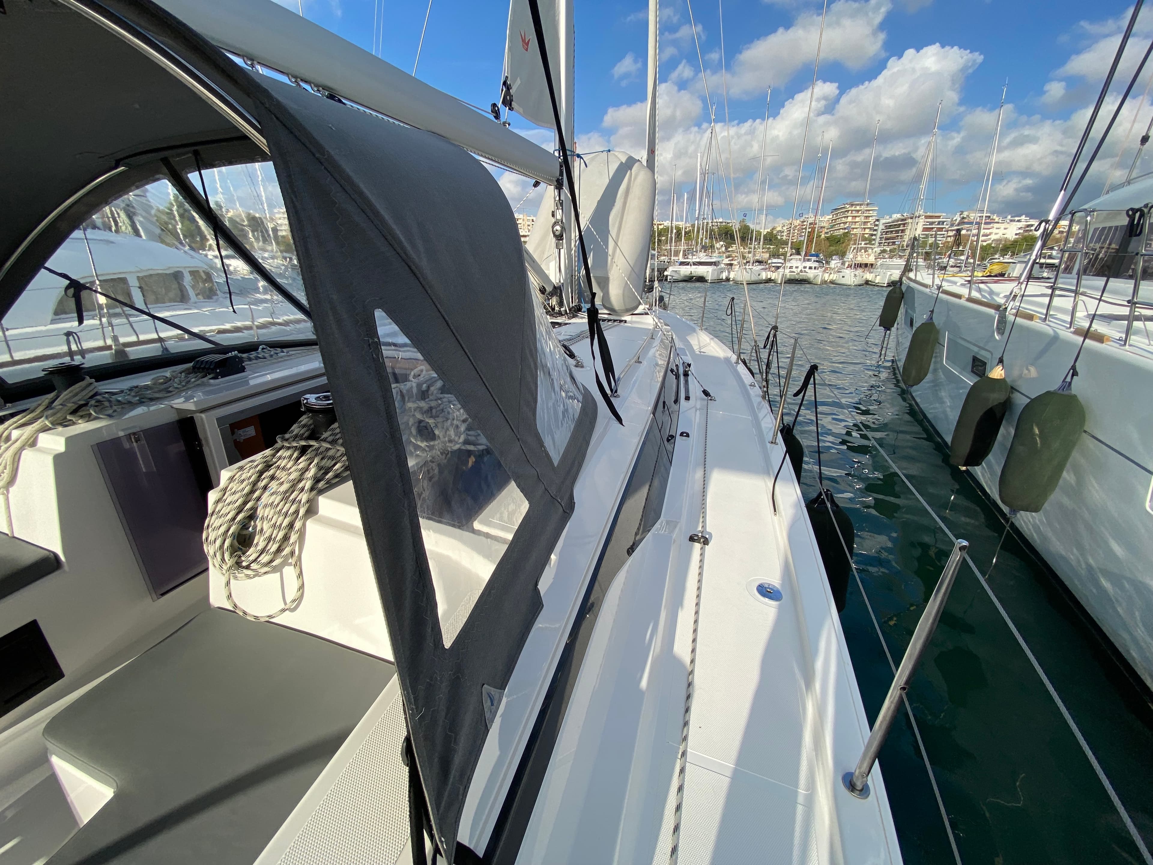 Bavaria C42 - photo 22