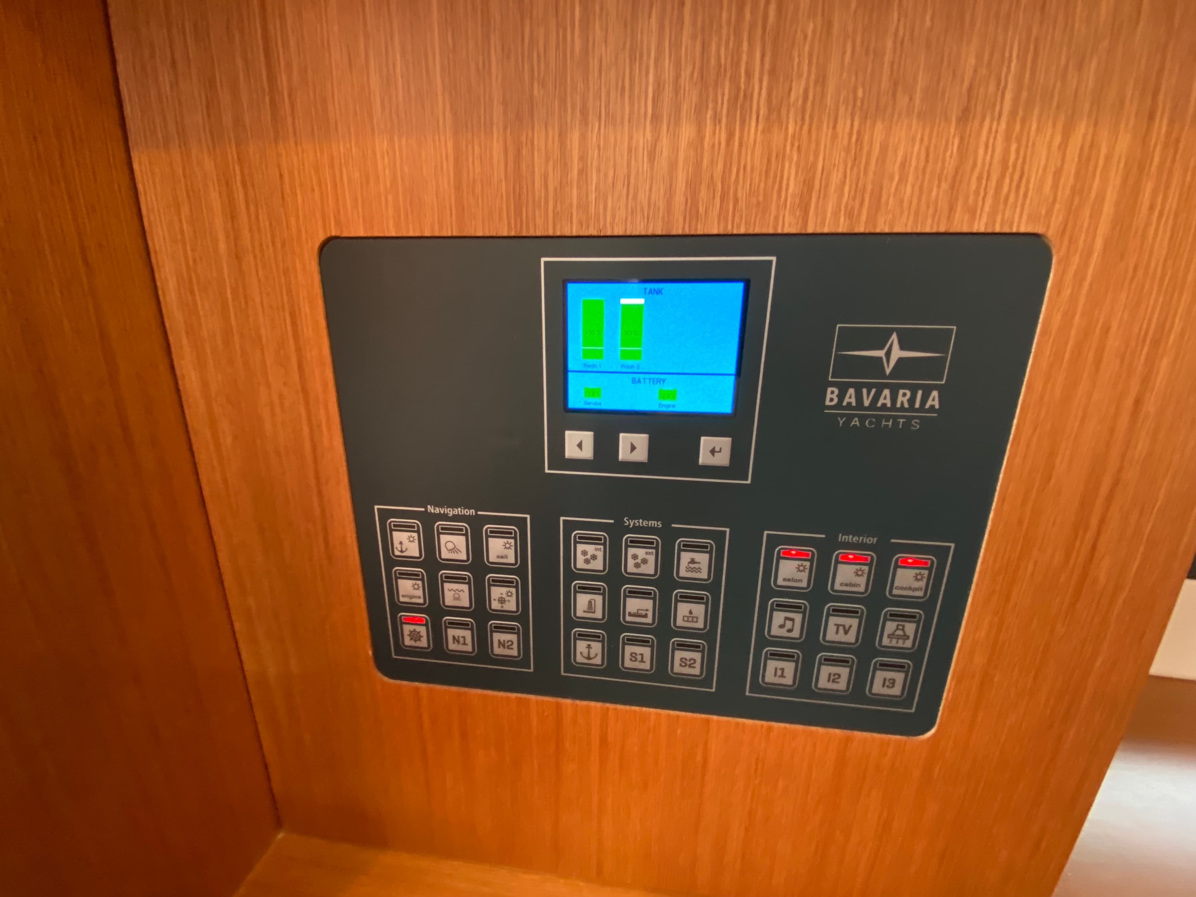 Bavaria C42 - photo 27