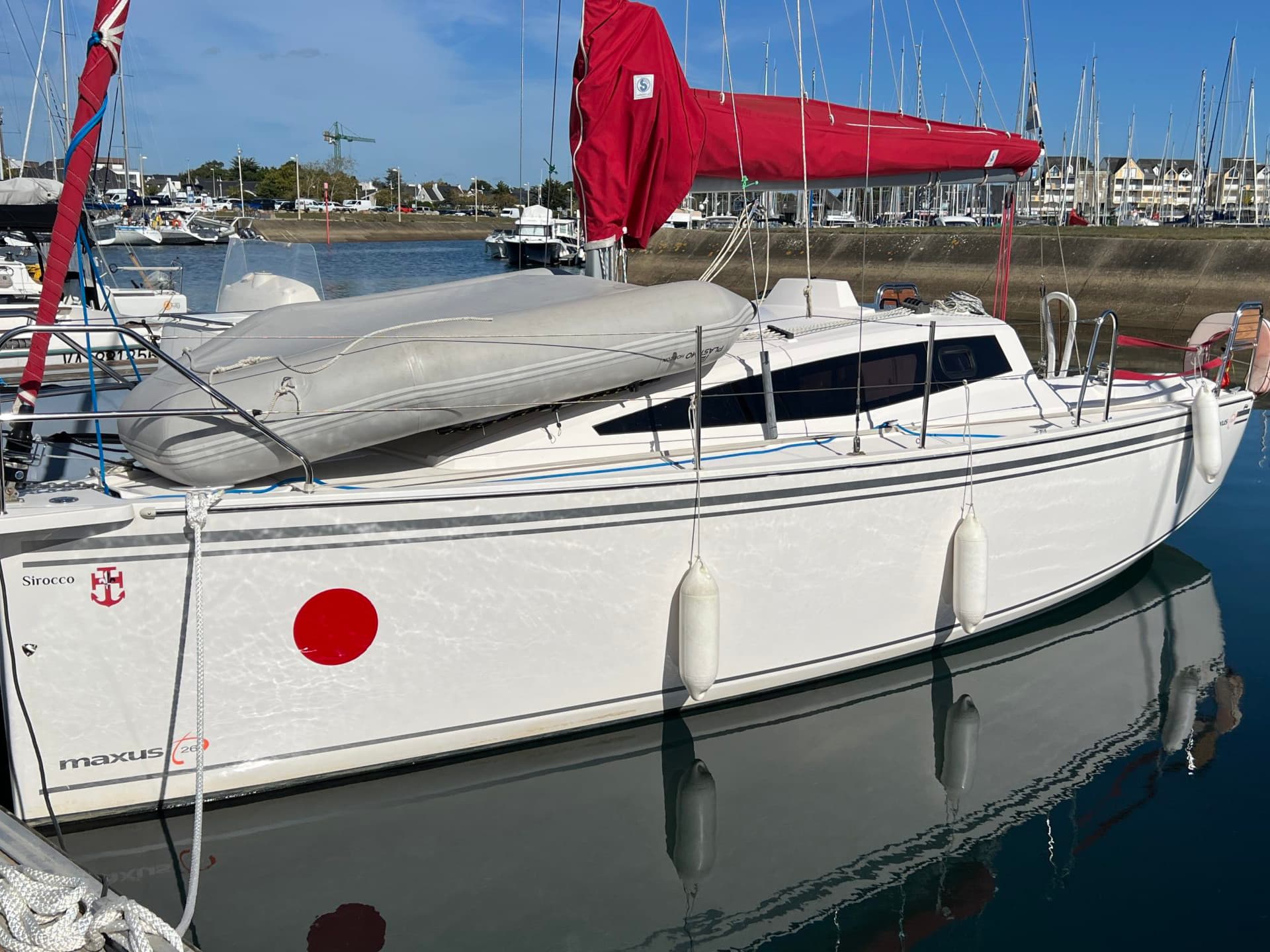 Maxus 26 Standard - photo