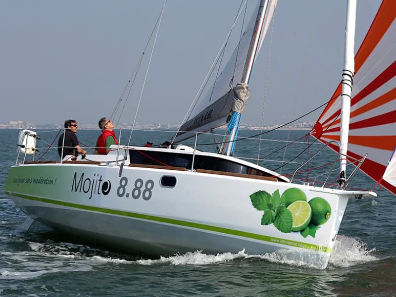 Mojito 888 - photo