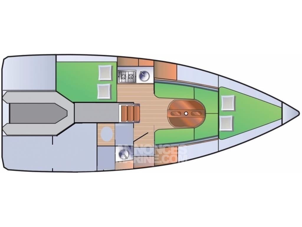 Boat plan