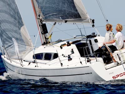 Dehler 32 - photo