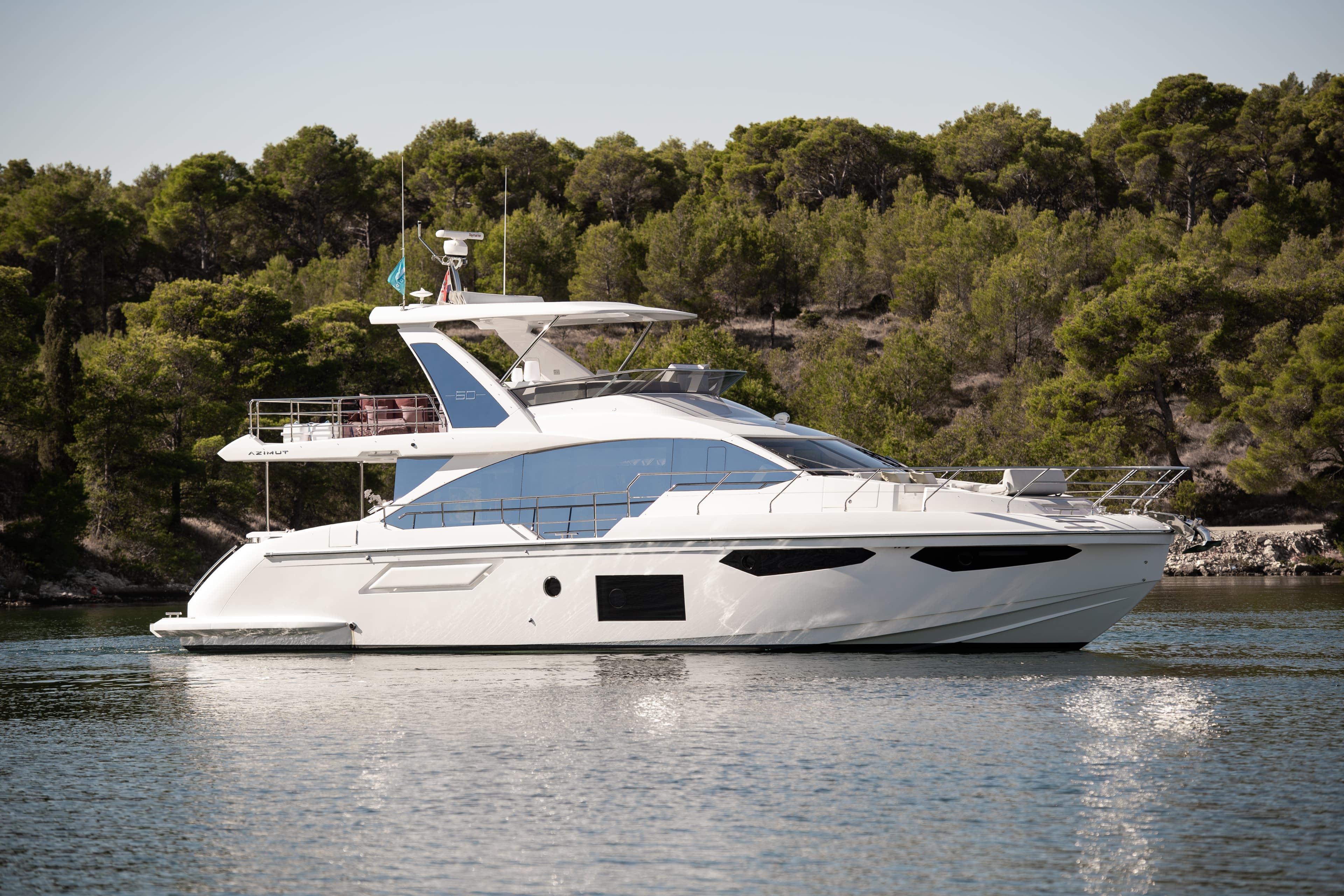 Azimut 60 - photo 34