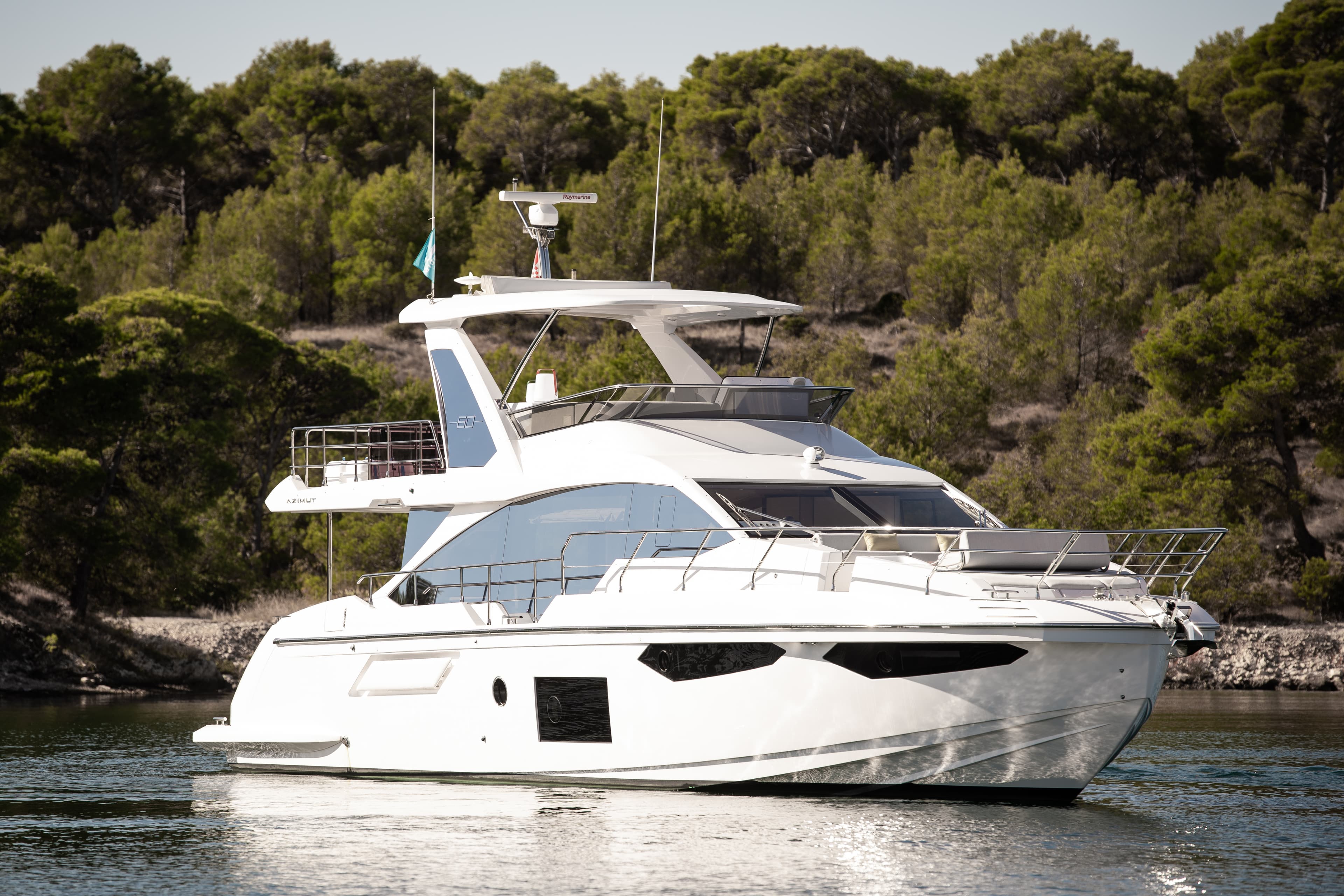 Azimut 60 - photo 25