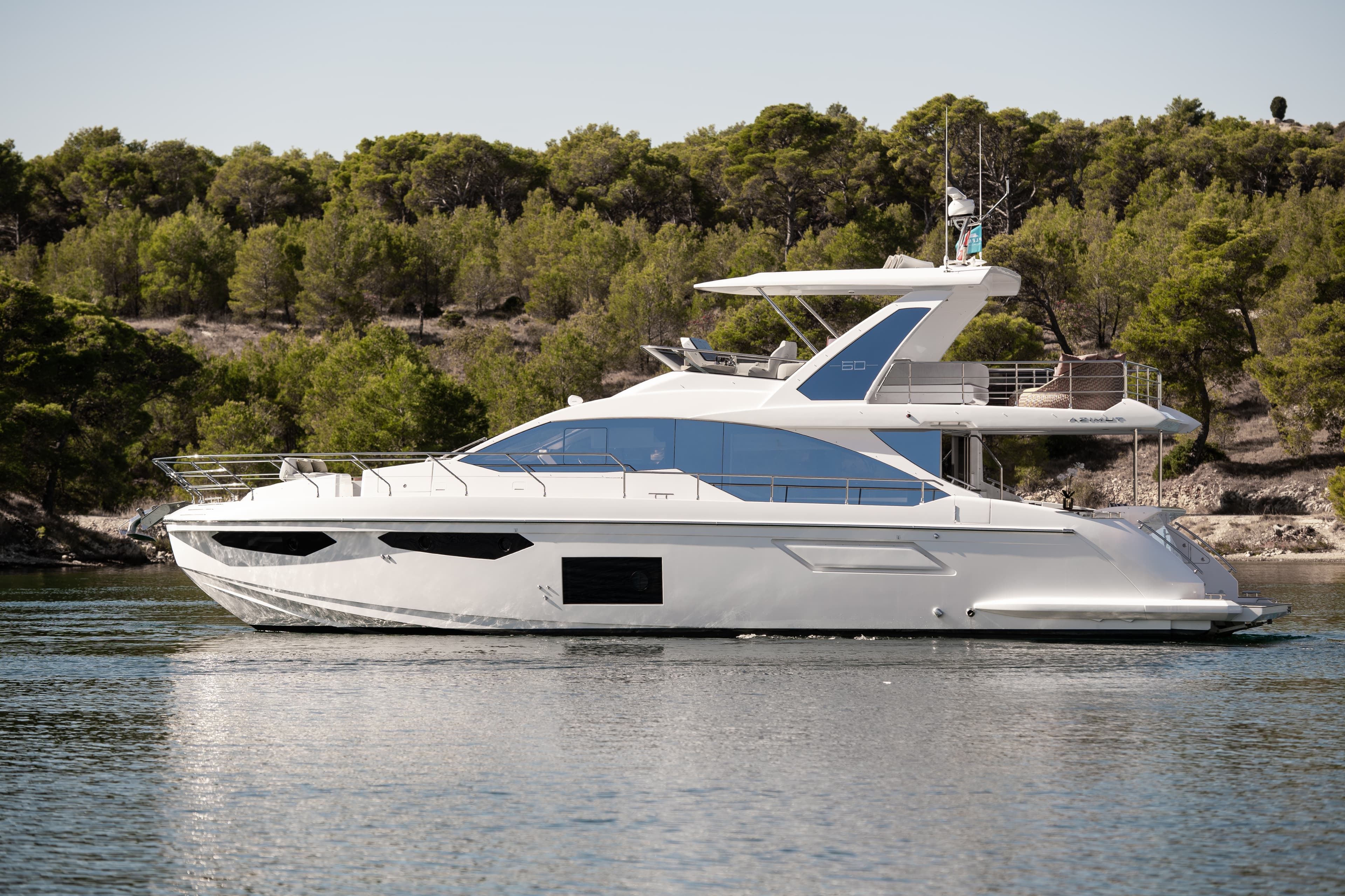 Azimut 60 - photo 27