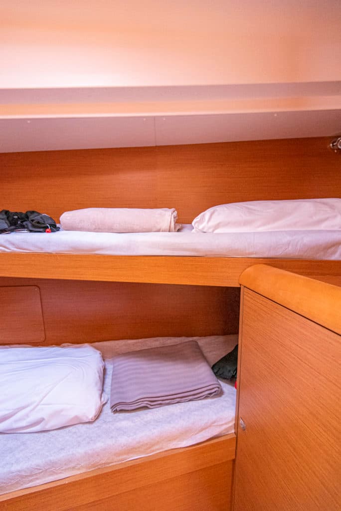 Sun Odyssey 439 - photo 10