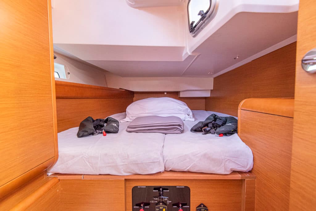 Sun Odyssey 439 - photo 9