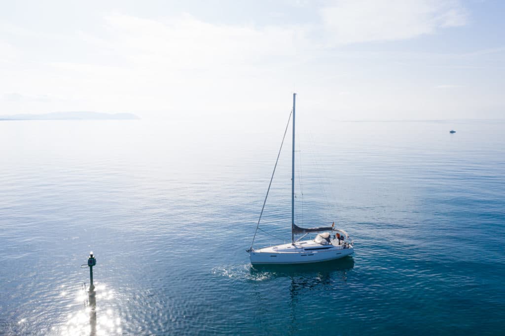 Sun Odyssey 439 - photo 6