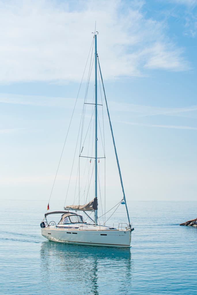 Sun Odyssey 439 - photo 13