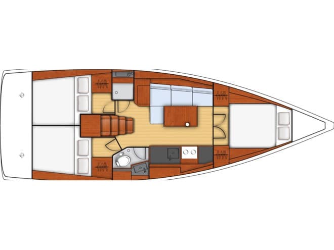 Boat plan