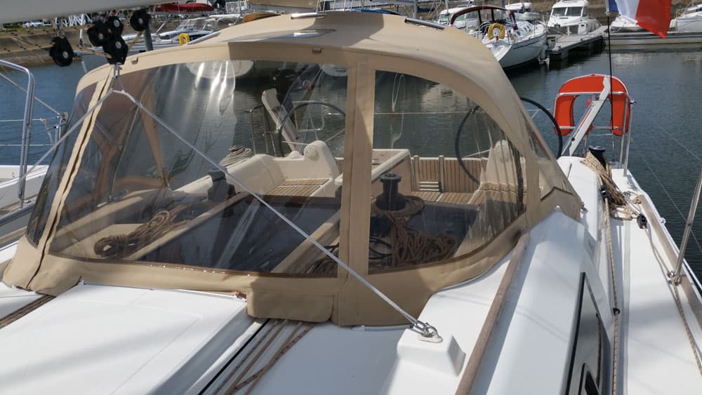 Dufour 382 Grand Large - photo 5