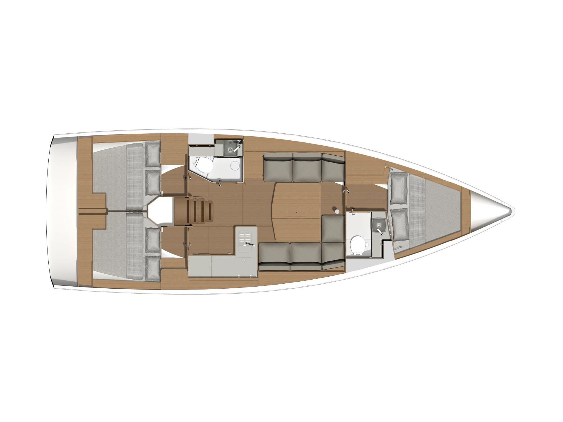 Boat plan
