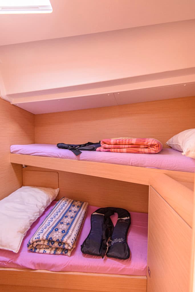 Sun Odyssey 449 - photo 13