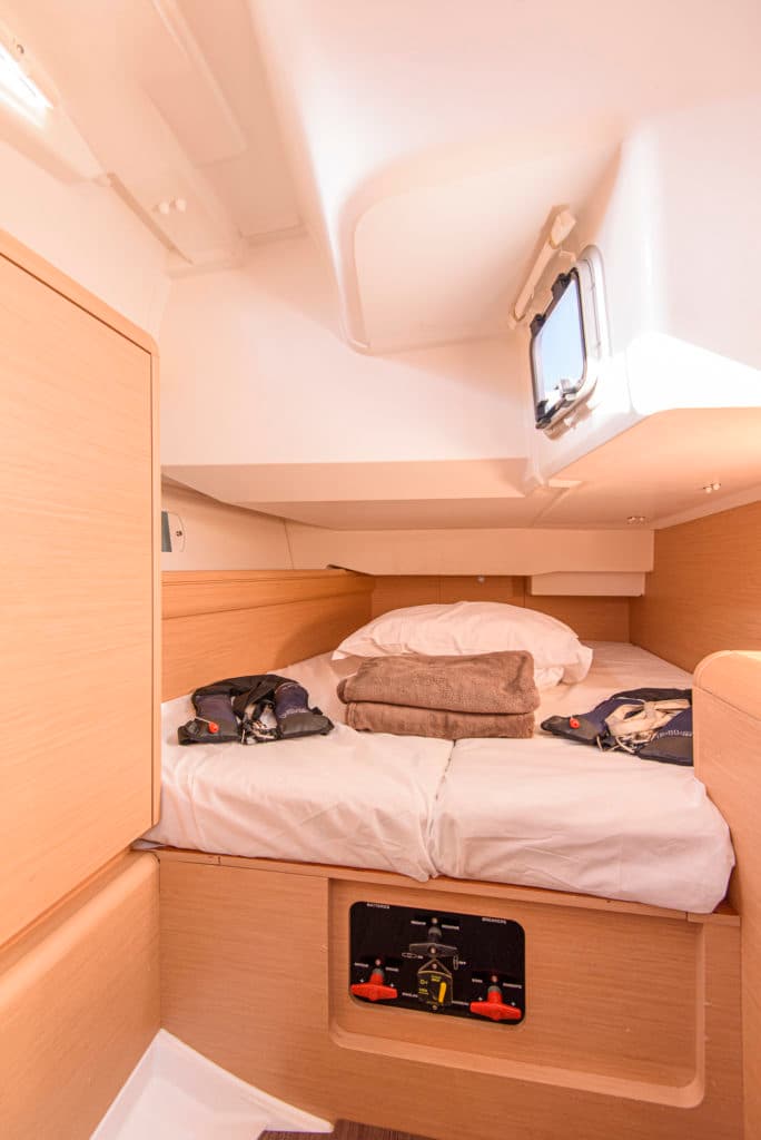 Sun Odyssey 449 - photo 11