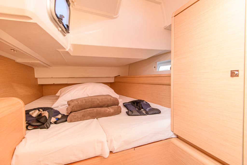 Sun Odyssey 449 - photo 6