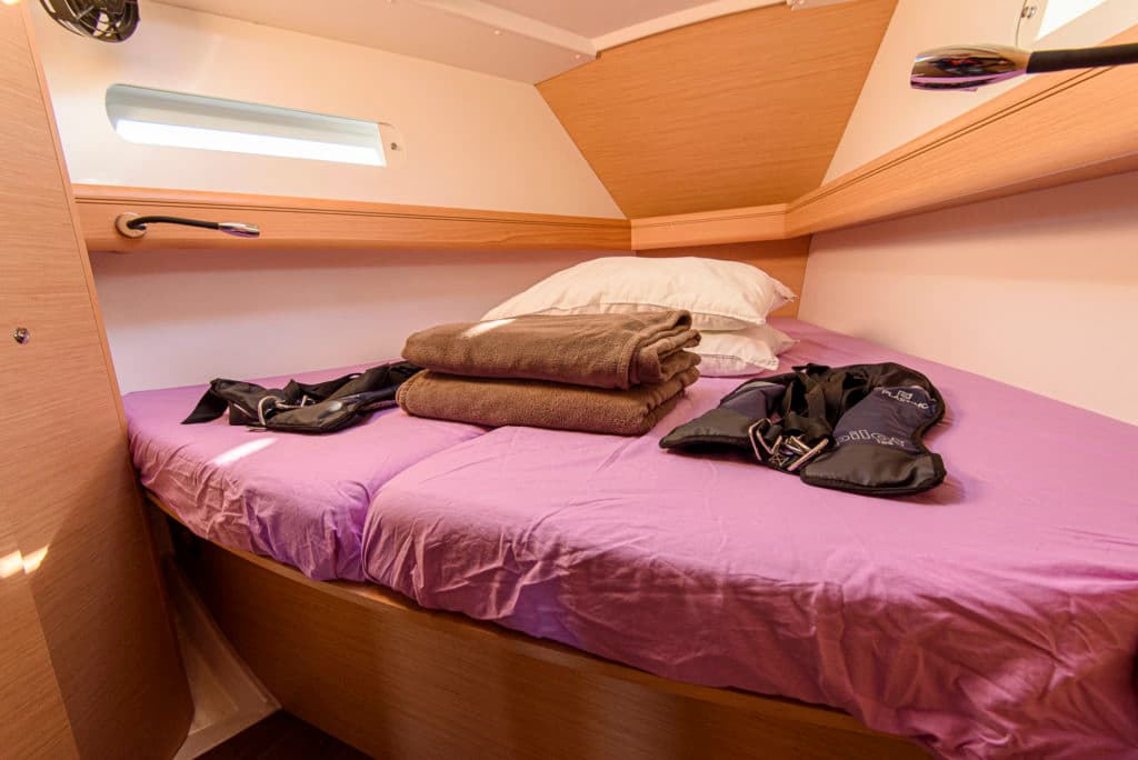 Sun Odyssey 449 - photo 15