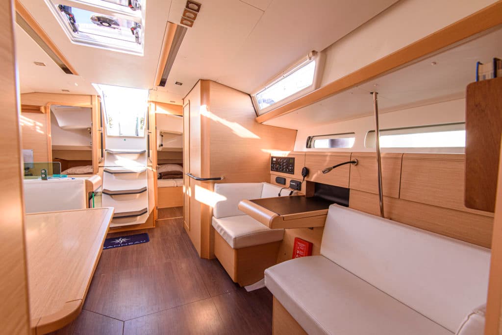 Sun Odyssey 449 - photo 9