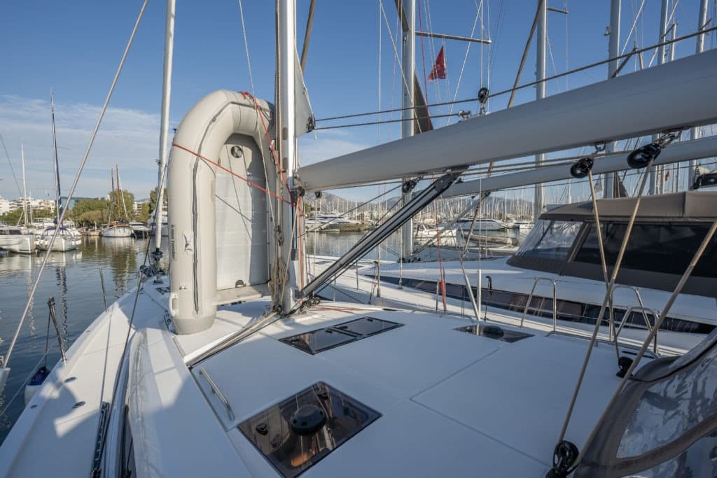 Jeanneau 54 - photo 4