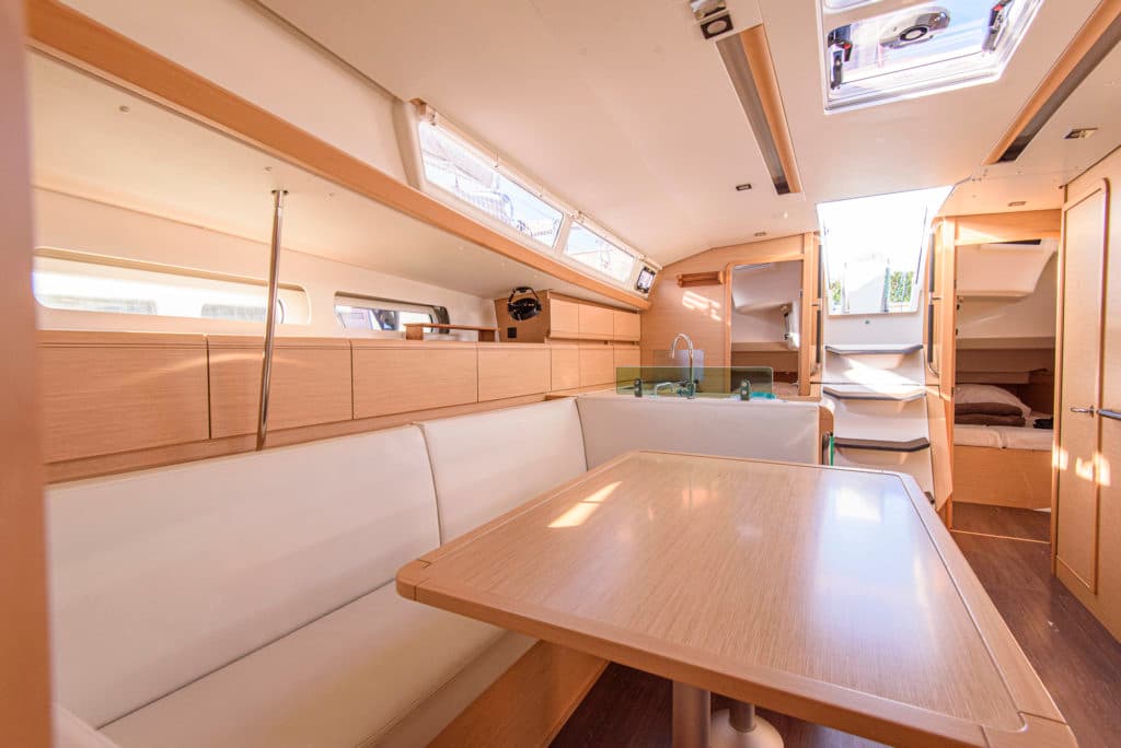 Sun Odyssey 449 - photo 16