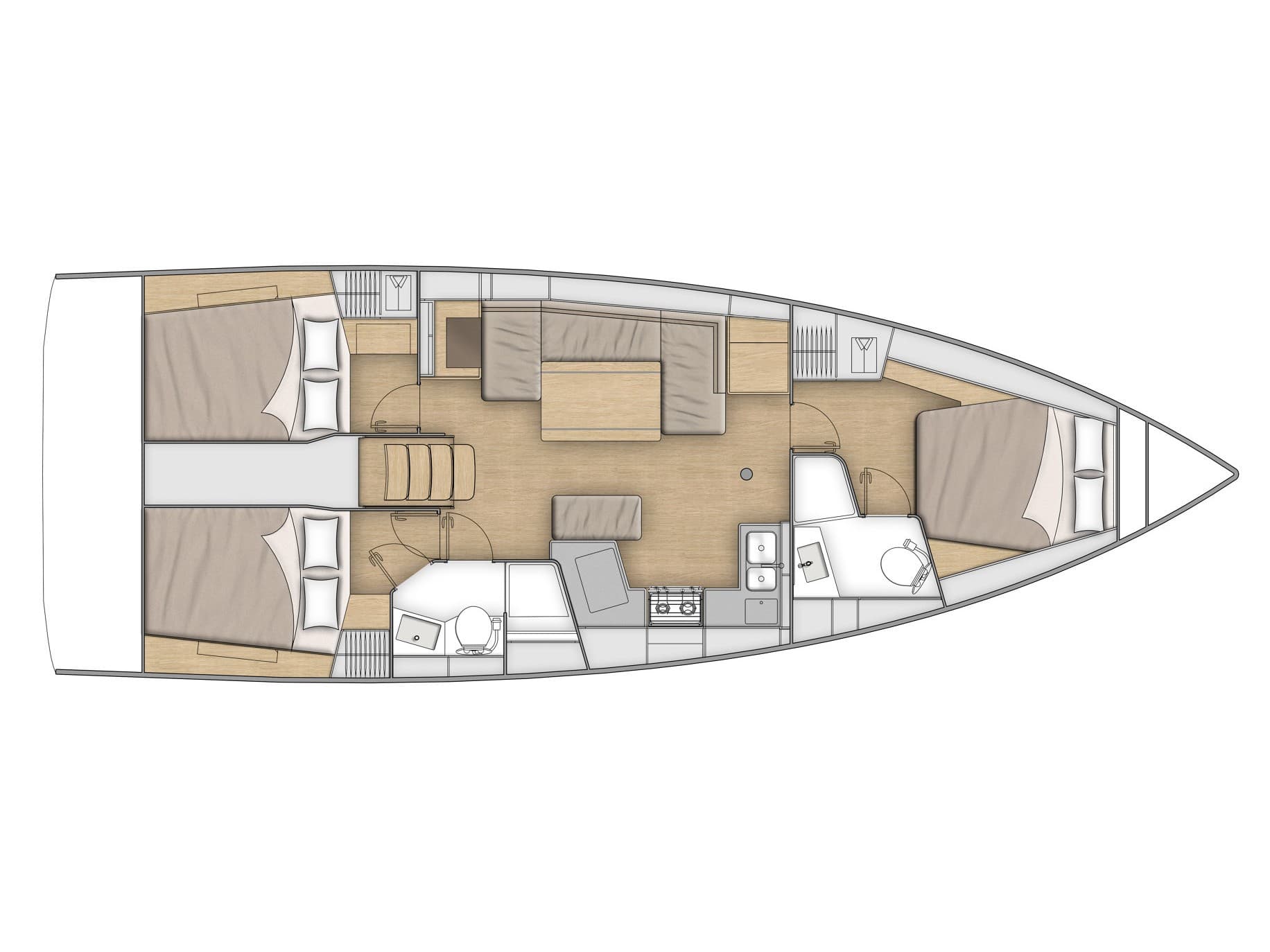 Boat plan