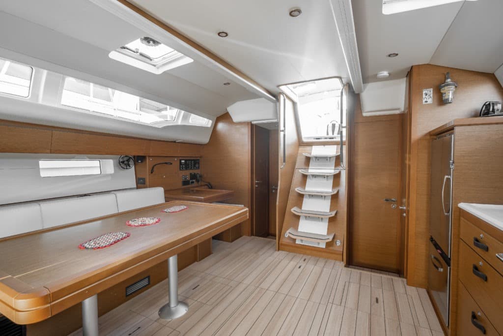 Jeanneau 54 - photo 6