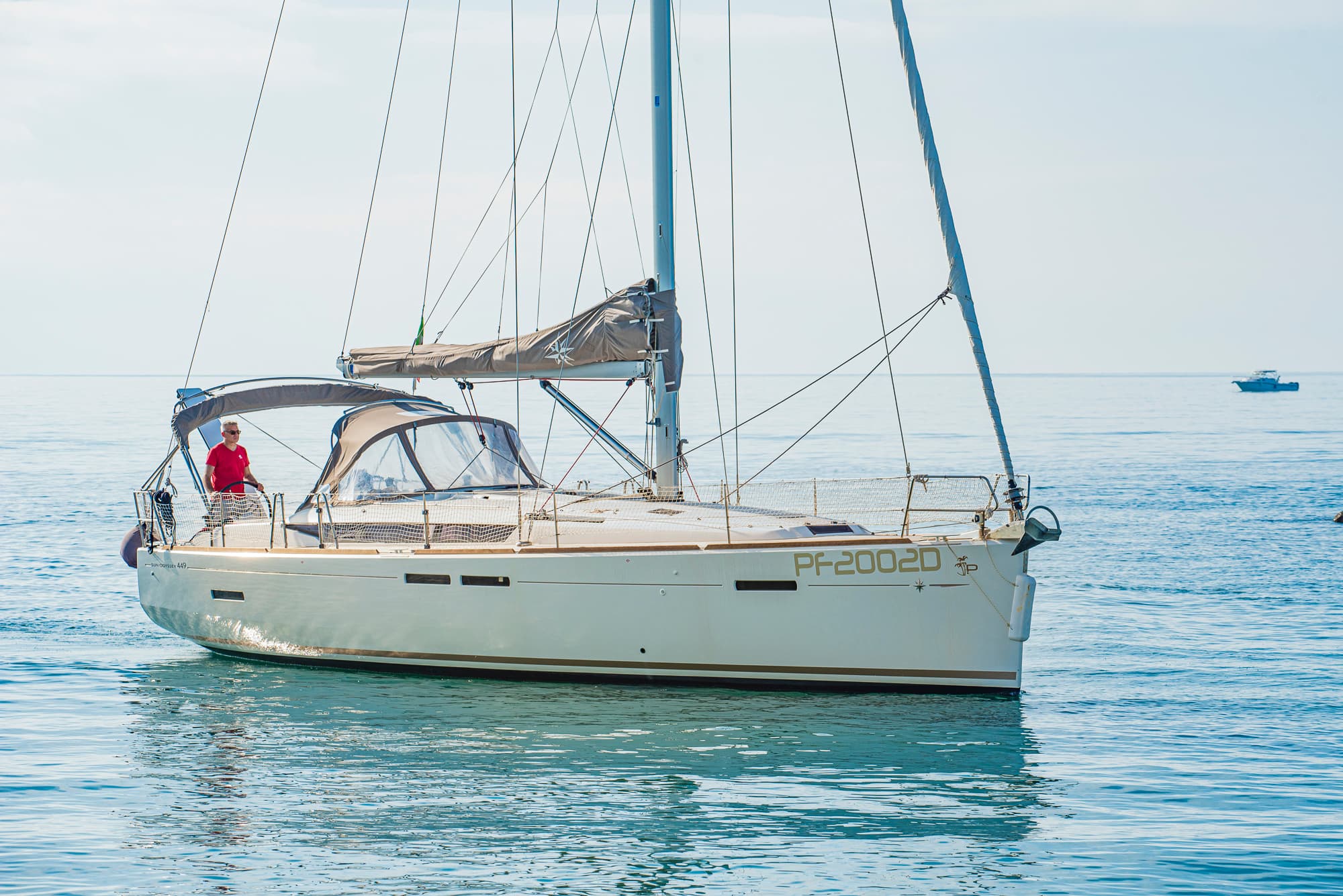 Sun Odyssey 449 - photo 10