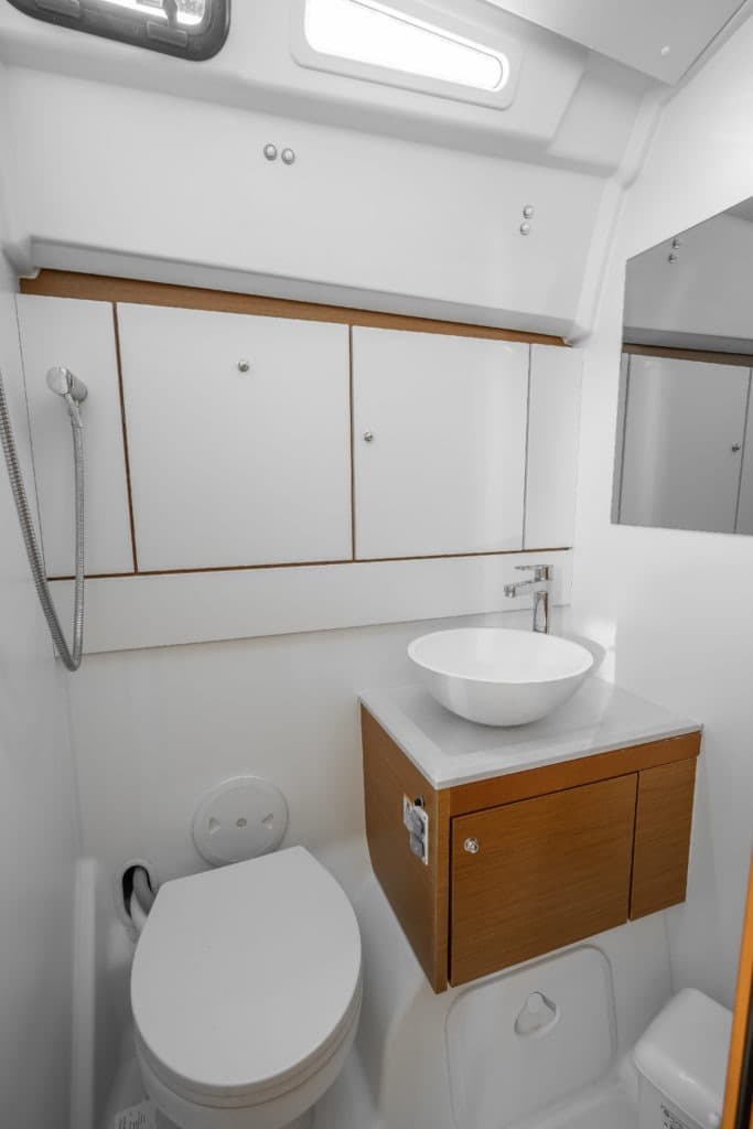 Jeanneau 54 - photo 9