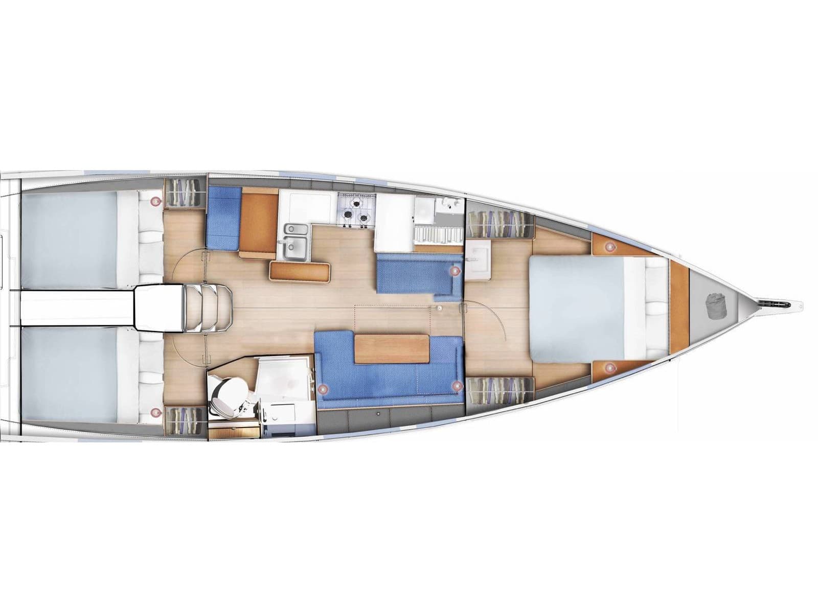 Boat plan