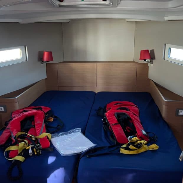 Sun Odyssey 410 - photo 4