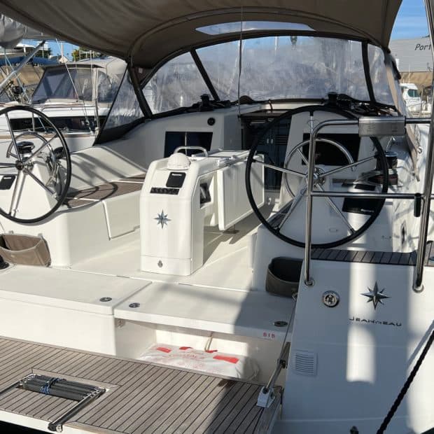 Sun Odyssey 410 - photo 6