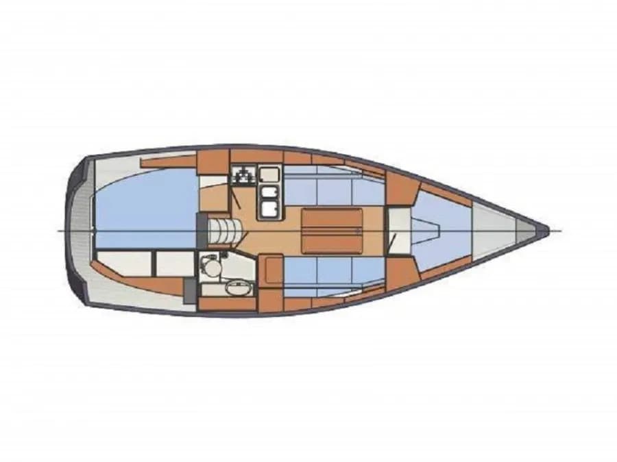 Boat plan