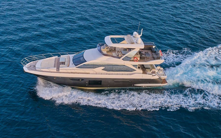 Azimut 72 - photo 18
