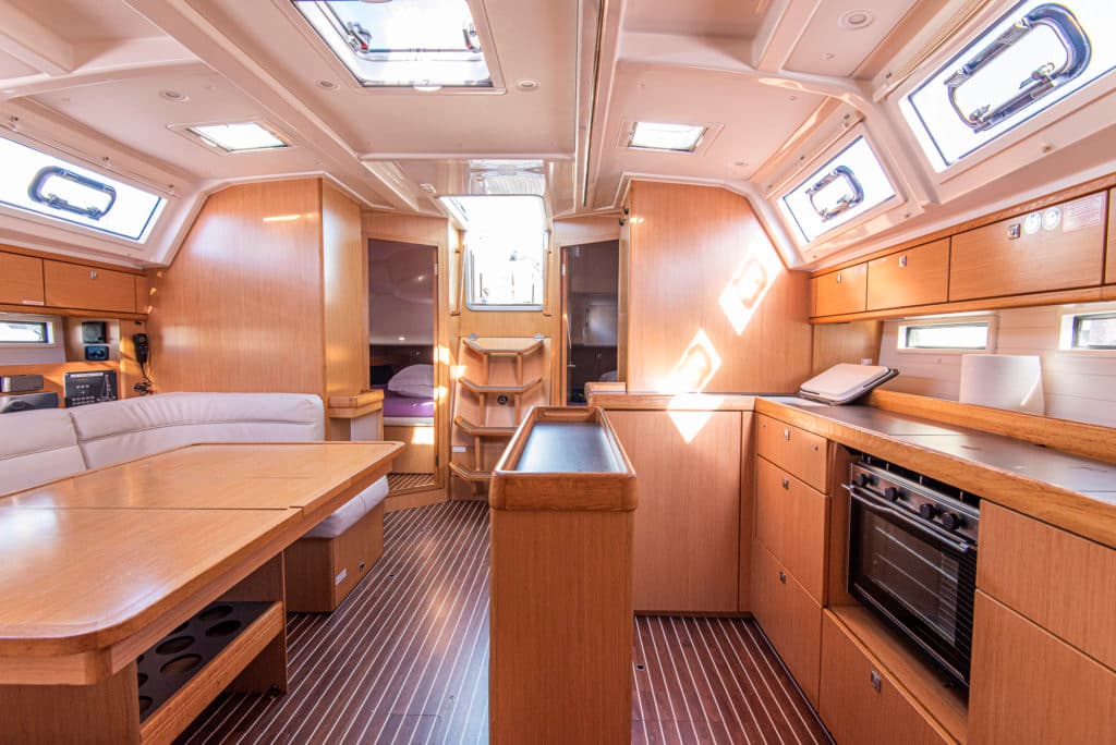 Bavaria Cruiser 46 - photo 12