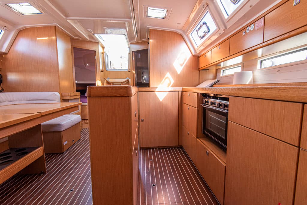 Bavaria Cruiser 46 - photo 18