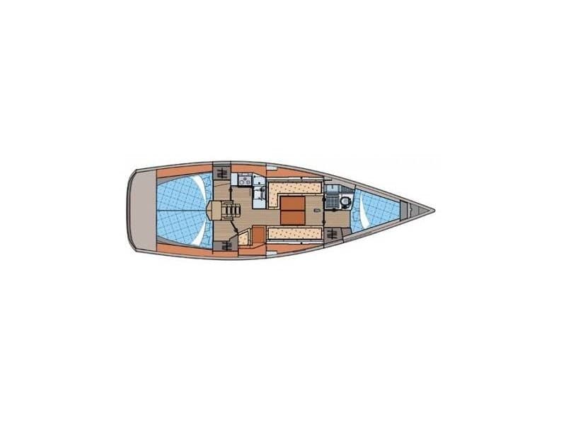 Boat plan