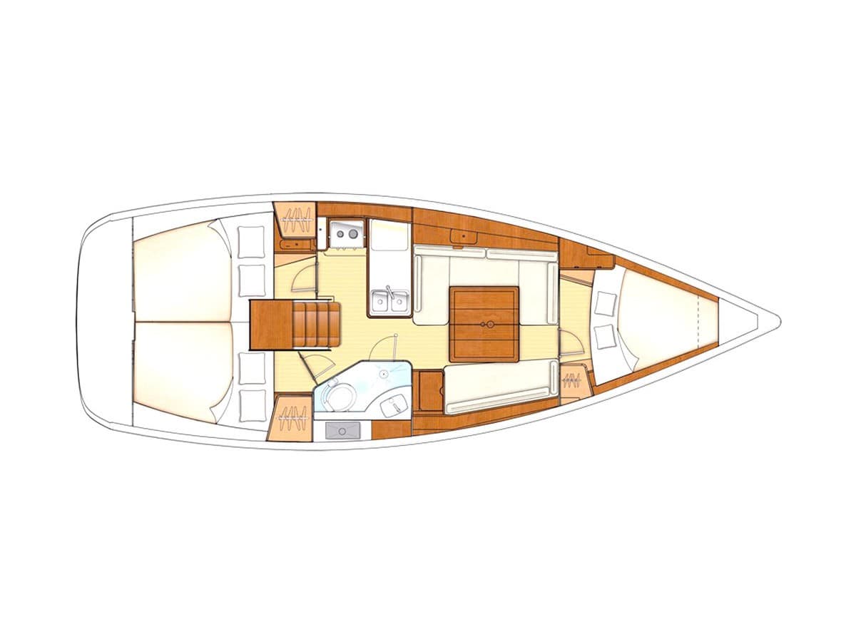 Boat plan