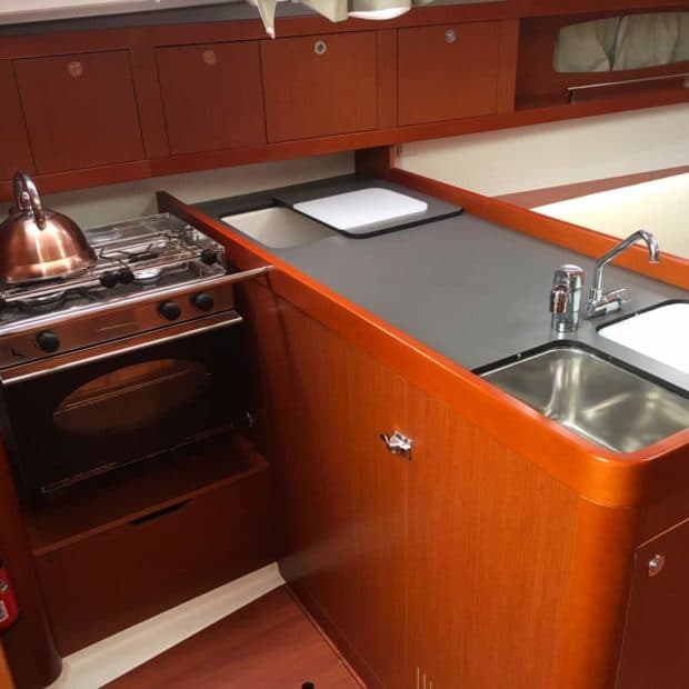 Oceanis 34 - photo 4