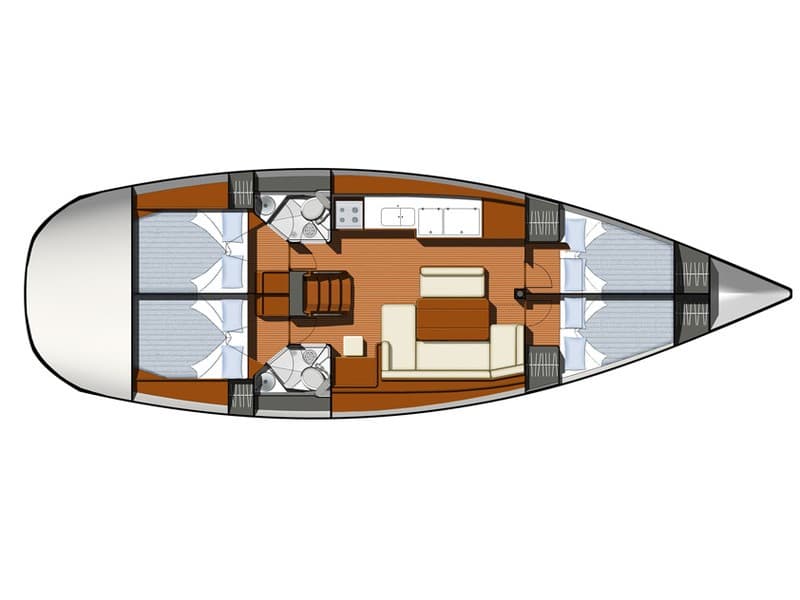 Boat plan