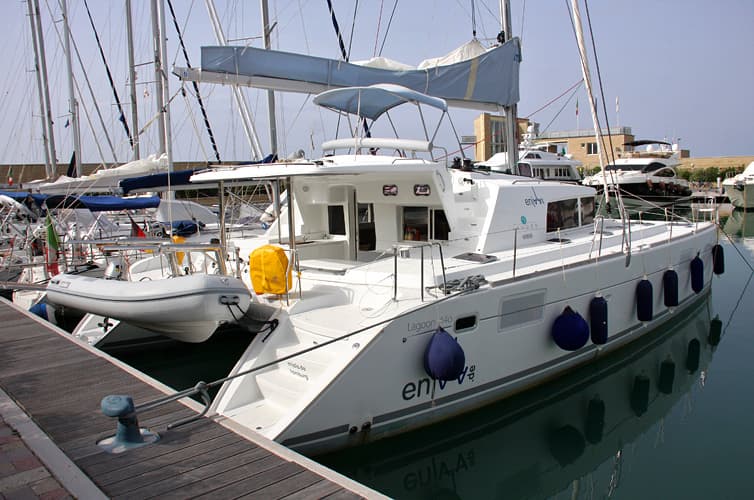 Lagoon 440 - photo 16